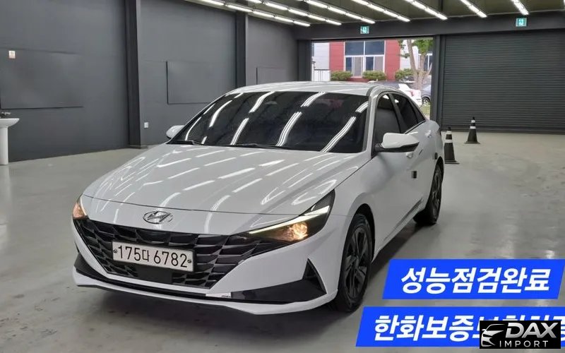 Hyundai AVANTE 1.6 LPi