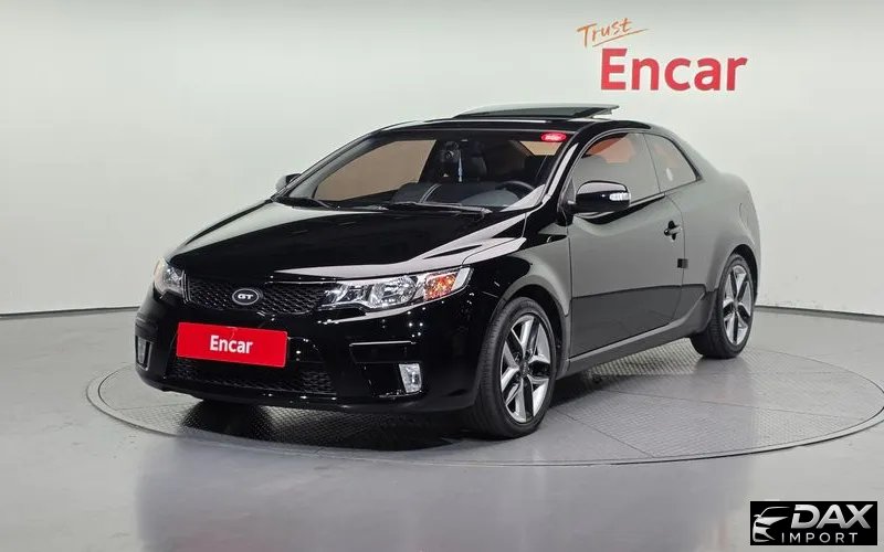 Kia Porte 2.0 Deluxe Red Premium