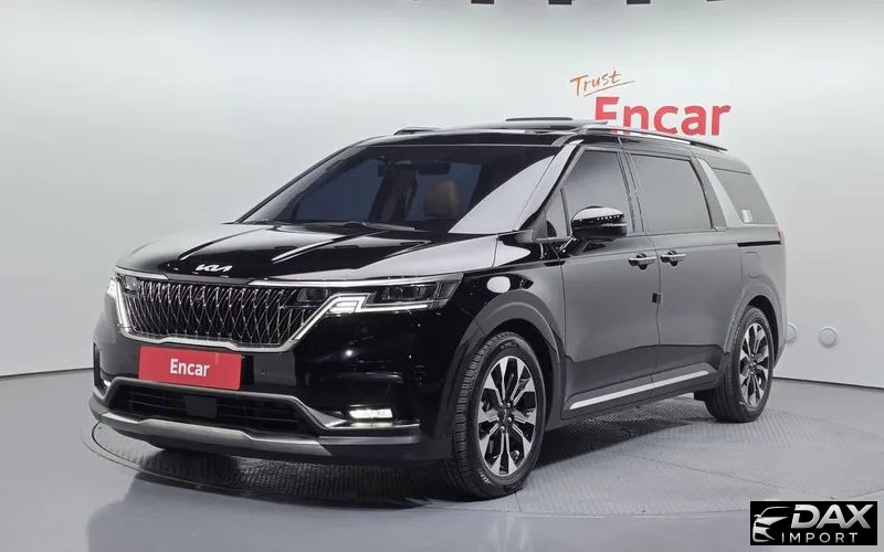 Kia Canival 9-Seater Noblesse