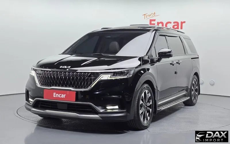 Kia Canival Gasoline 9-Seater Signature