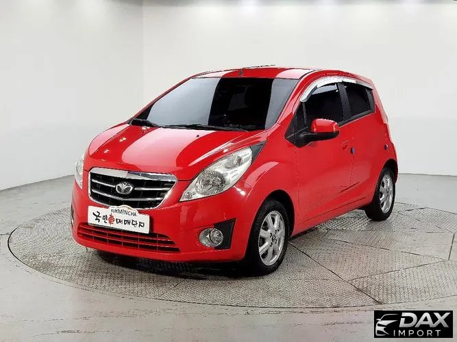 ChevroletGMDaewoo Matiz Grove