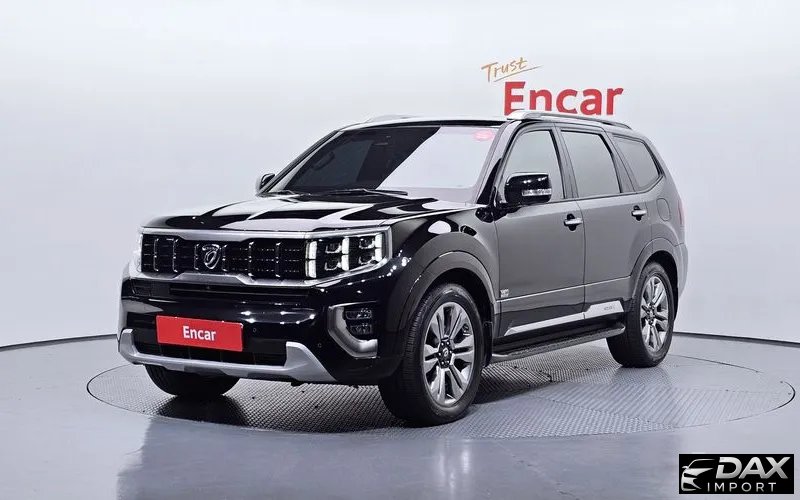 Kia Mohave Diesel 3.0 4WD 7-Seater
