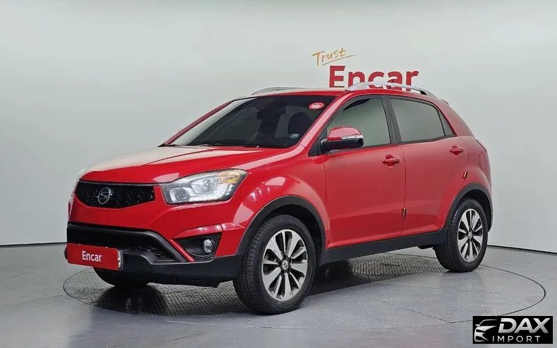 KG_Mobility_Ssangyong KORANDO 2.0 RX 2WD