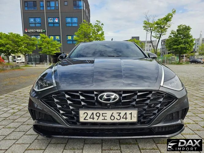 Hyundai Sonata 1.6 Turbo