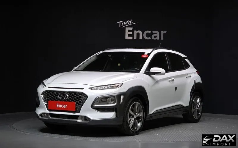 Hyundai Kona 1.6 Turbo 2WD