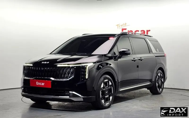 Kia Canival 9-Seater Signature