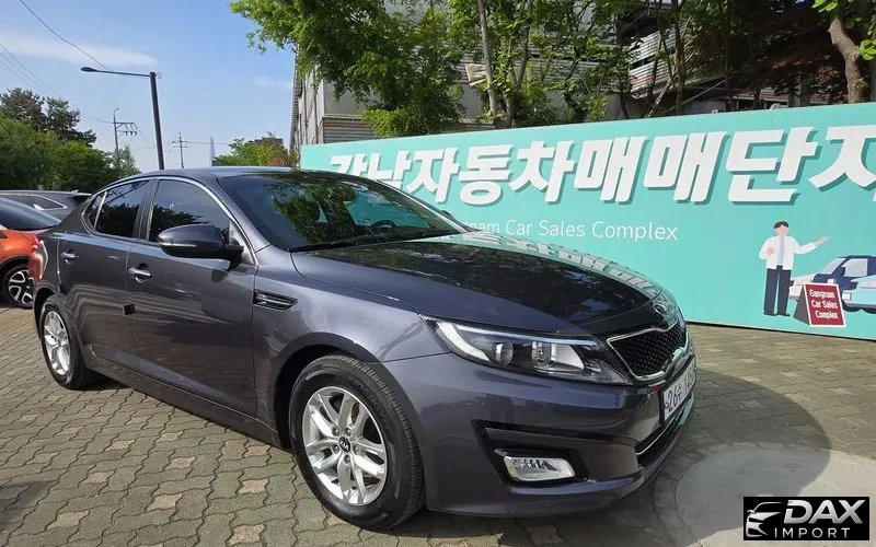 Kia K5 Luxury