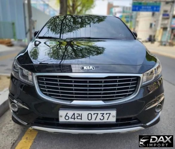 Kia Canival 9-seater Luxury
