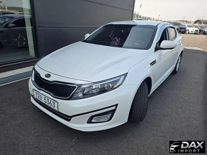 Kia K5 LPI Luxury
