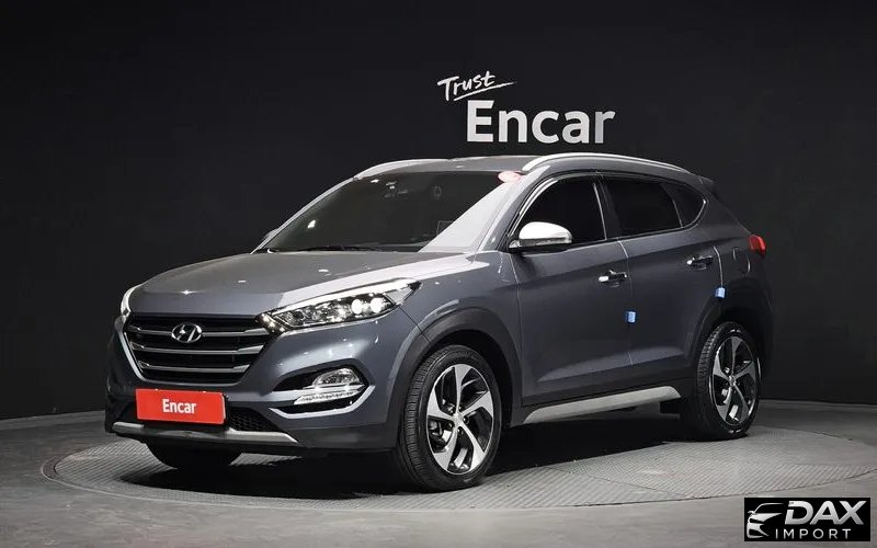 Hyundai Tucson Diesel 2.0 2WD