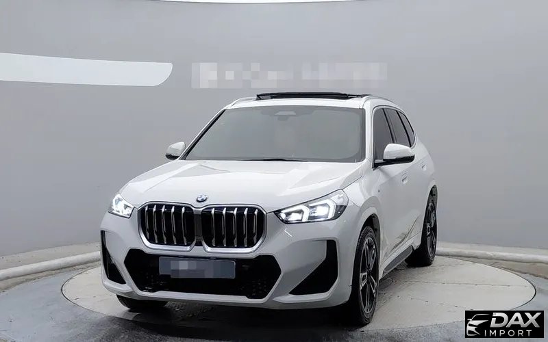 BMW X1 sDrive 20i M Sport