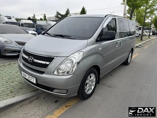 Hyundai Starex 5-Seater VAN