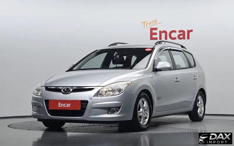 Hyundai i30 1.6 VVT Deluxe