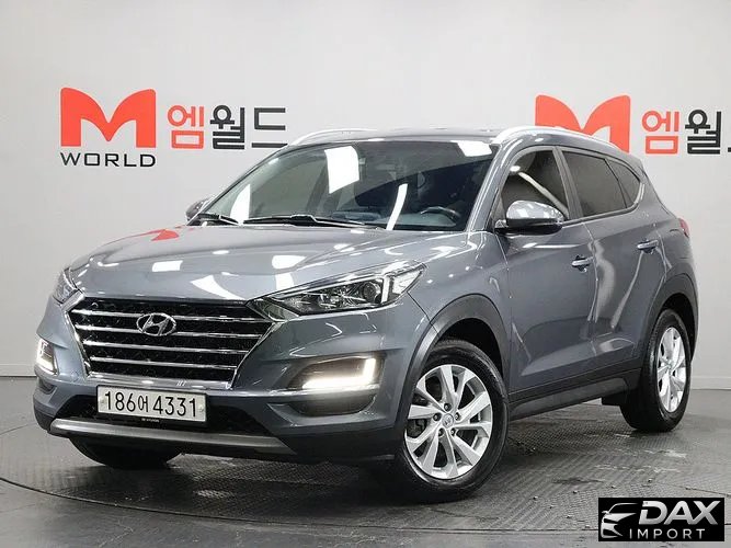 Hyundai Tucson Diesel 2.0 2WD