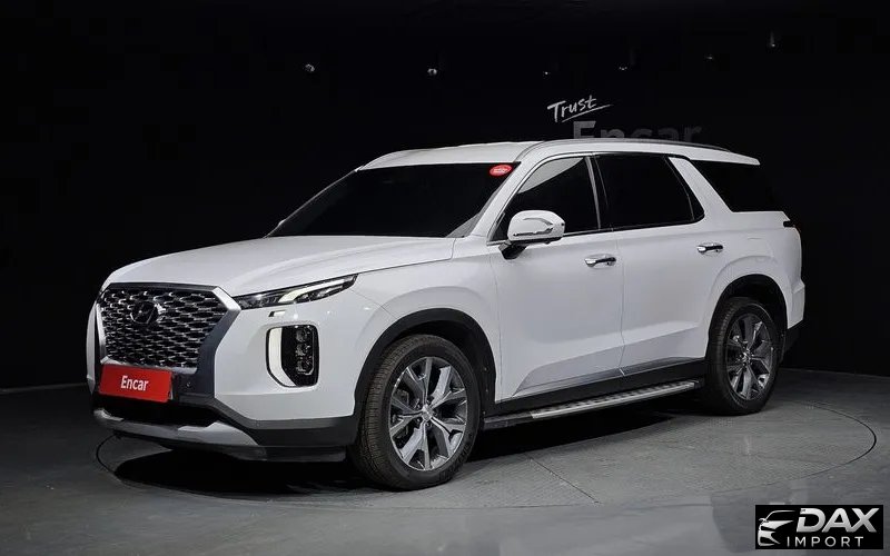 Hyundai Palisade Diesel 2.2 2WD