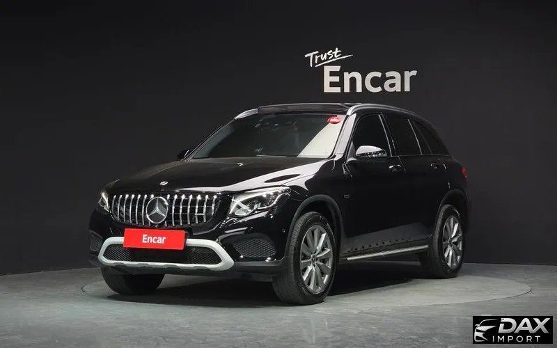 Mercedes-Benz GLC-Class GLC350e 4MATIC Premium