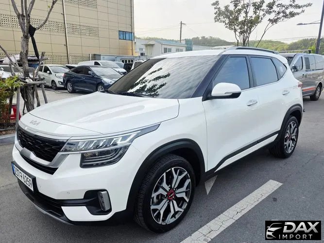 Kia Seltos Gasoline 1.6 Turbo 2WD