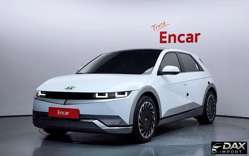 Hyundai Ioniq5 Long range