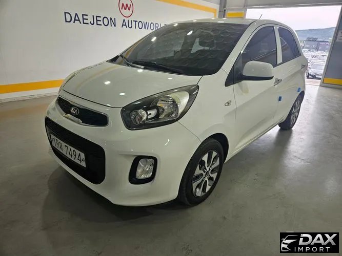 Kia morning Deluxe