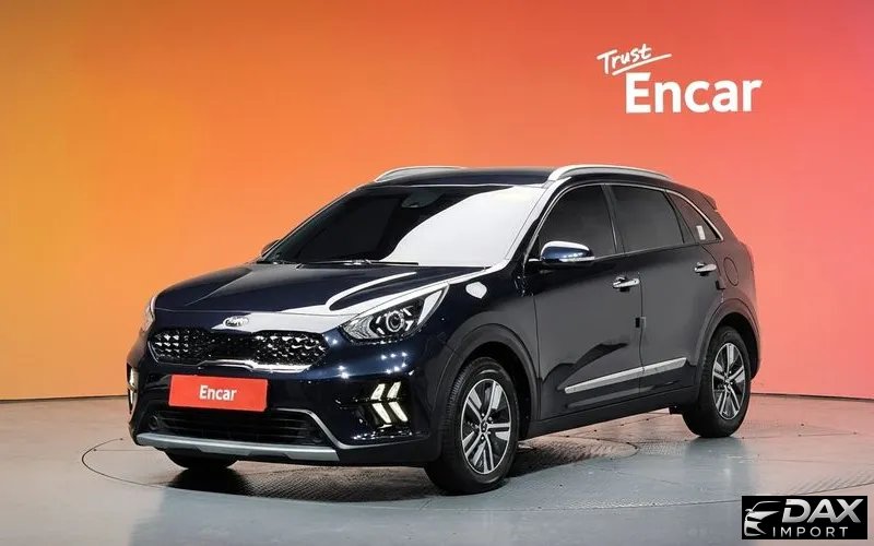 Kia Niro 1.6 HEV