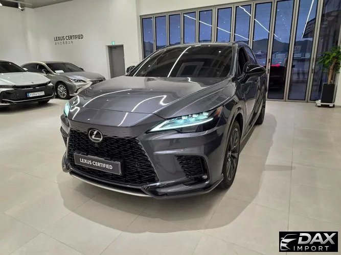 Lexus RX F-Sport
