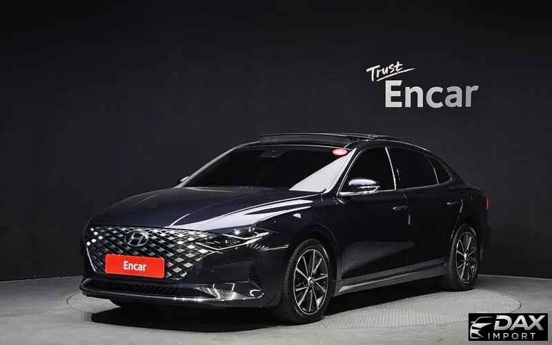 Hyundai Grandeur 2.5