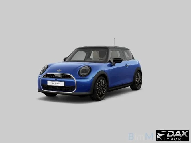 Mini Cooper Favoured