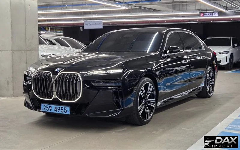 BMW i7 xDrive 60 M sport