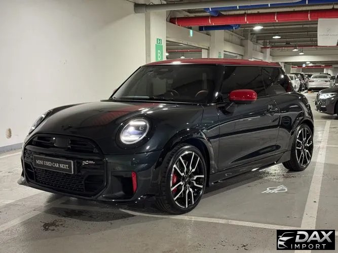 Mini Cooper JCW