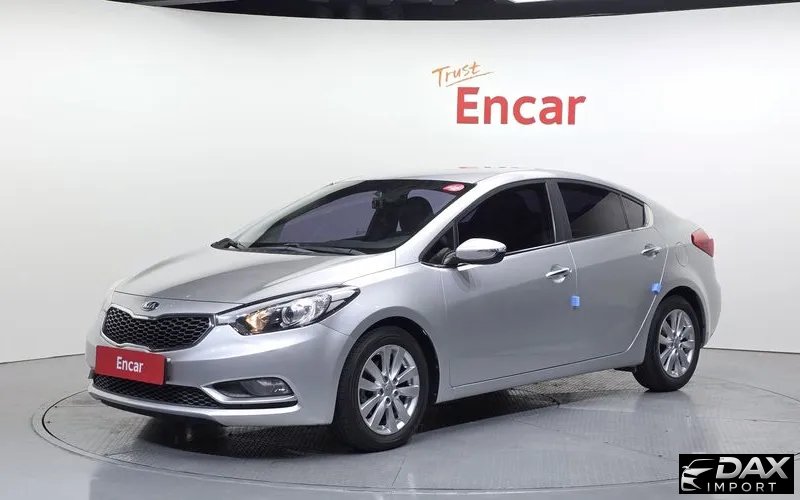 Kia K3 Trendy