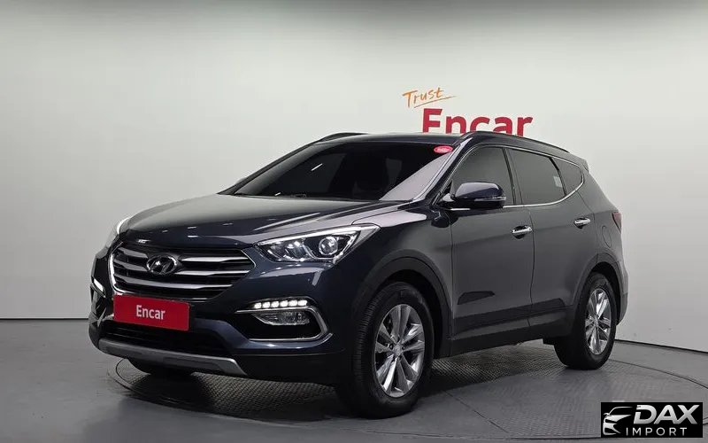 Hyundai Santafe Diesel 2.0 4WD