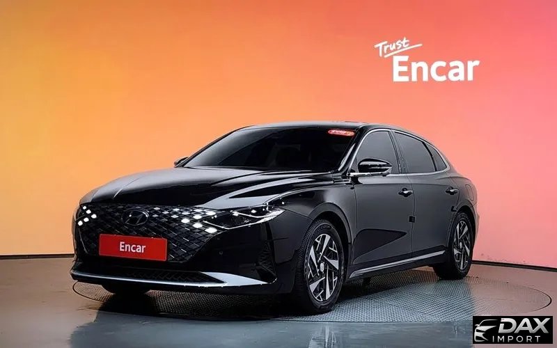 Hyundai Grandeur Exclusive