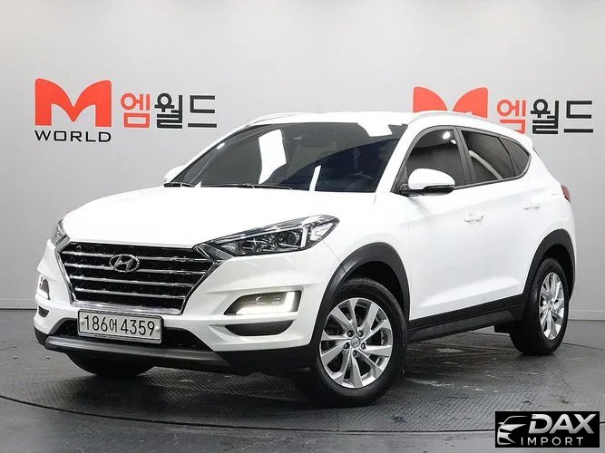 Hyundai Tucson Diesel 2.0 2WD