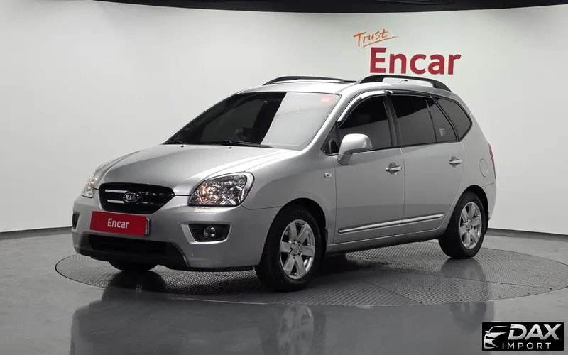 Kia Carens LPI 2.0 GLX