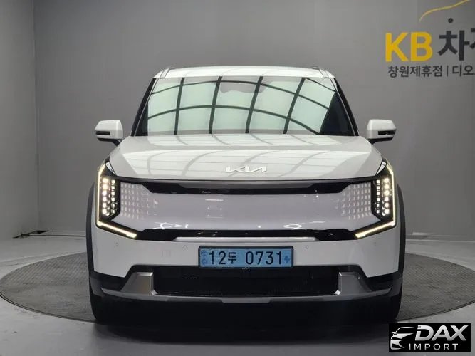 Kia EV9 Long Range 4WD