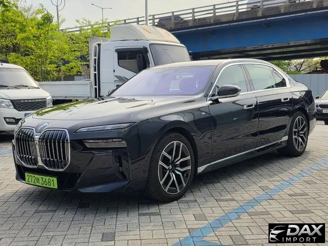 BMW 7-Series 740d xDrive M Sport