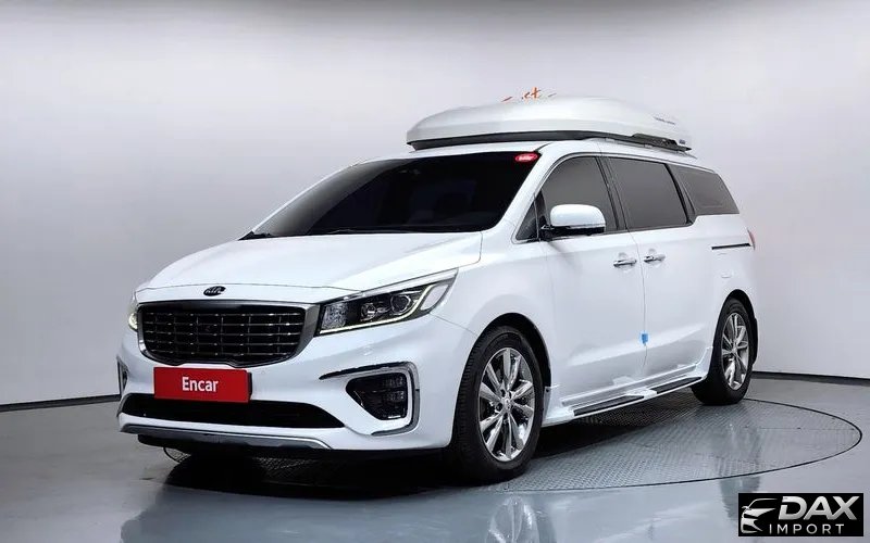 Kia Canival 7-Seater Limousine