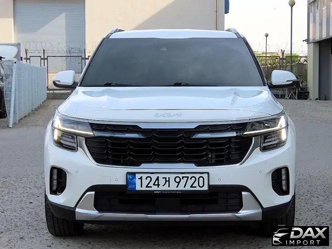 Kia Seltos Gasoline 1.6 Turbo 2WD