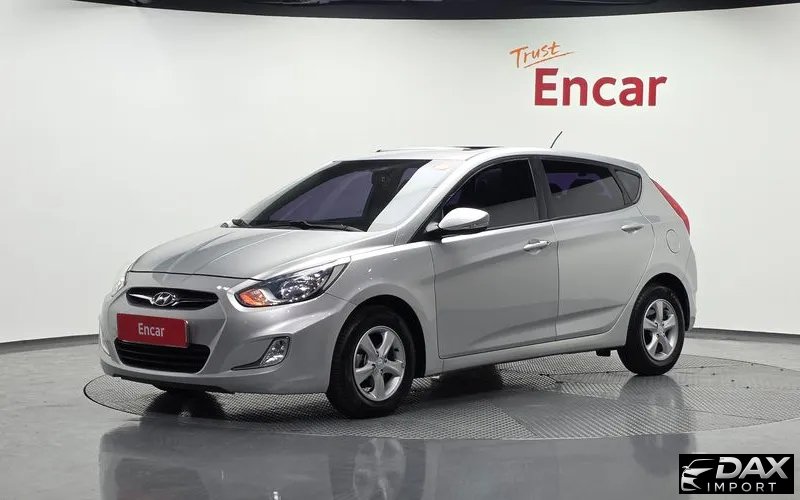 Hyundai Accent WIT 1.4 VVT Modern