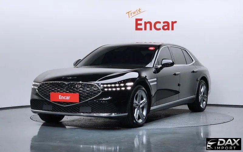 Genesis G90 Gasoline 3.5 Turbo AWD