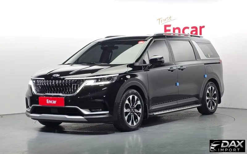 Kia Canival 9-Seater Prestige