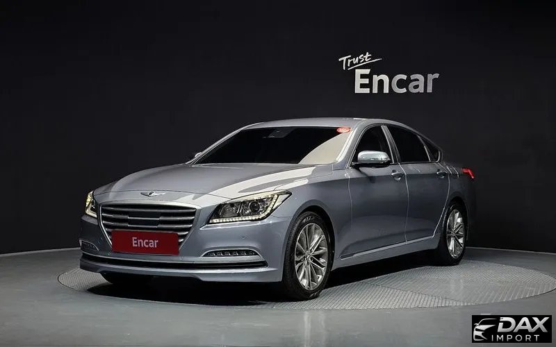 Hyundai Genesis G330 Premium