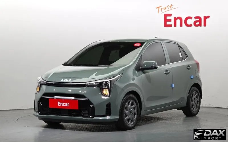 Kia morning Prestige