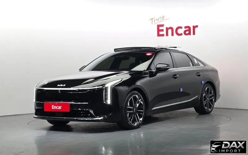 Kia K8 Signature
