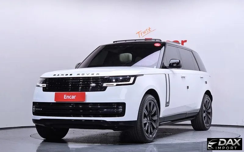 Land Rover Range Rover P530 Autobiography Long Wheel Base