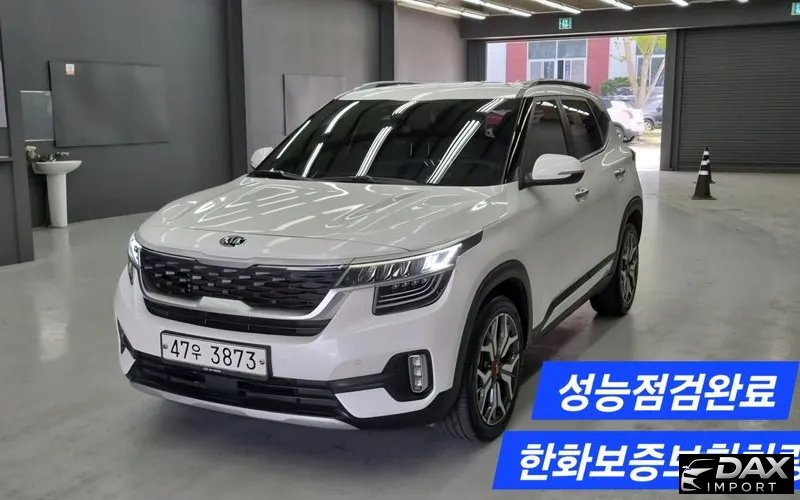 Kia Seltos Gasoline 1.6 Turbo 2WD