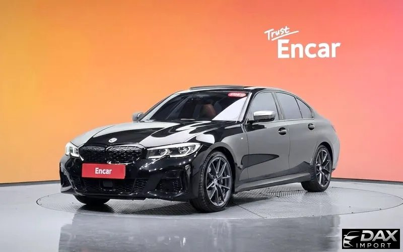 BMW 3-Series M340i Performance