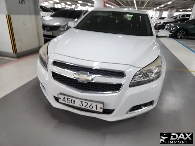 ChevroletGMDaewoo Malibu 2.0 LT Deluxe Pack
