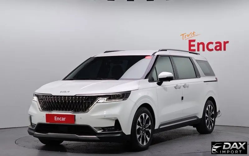 Kia Canival 9-Seater Noblesse