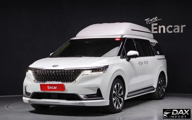 Kia Canival 9-Seater Hi-Limousine